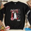 Damn right I am a Arkansas basketball fan win or lose mascot unisex t shirt
