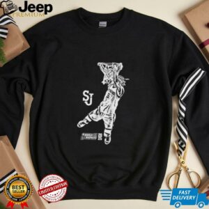 Deivon Smith St Johns dunk unisex t shirt