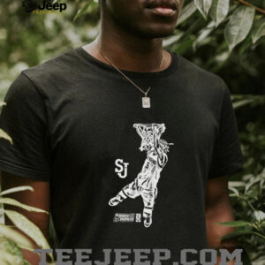 Deivon Smith St Johns dunk unisex t shirt
