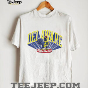 Delaware Fightin’ Blue Hens vintage shirt