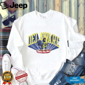 Delaware Fightin’ Blue Hens vintage shirt