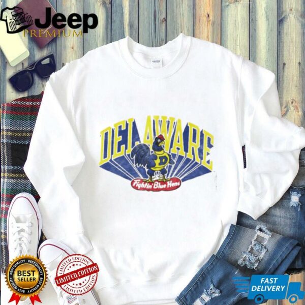 Delaware Fightin’ Blue Hens vintage shirt