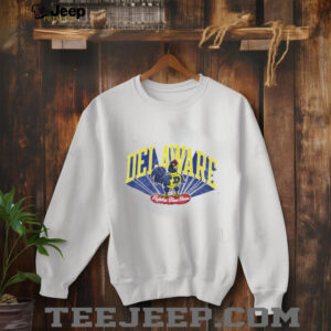 Delaware Fightin Blue Hens vintage shirt2