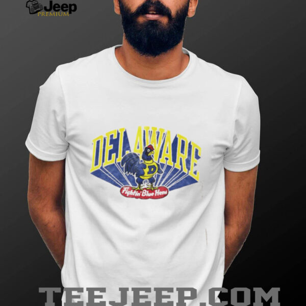 Delaware Fightin’ Blue Hens vintage shirt