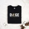 Elon Musk DOGE Around & Find Out 2025 Shirt