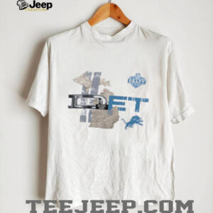 Detroit Lions 2025 NFL Draft shirt4
