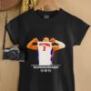 Snoopy and Woodstock sleeping dog house Boston Red Sox shirt