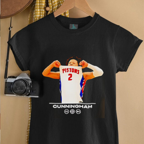 Detroit Pistons Cade Cunningham Game Winner shirt