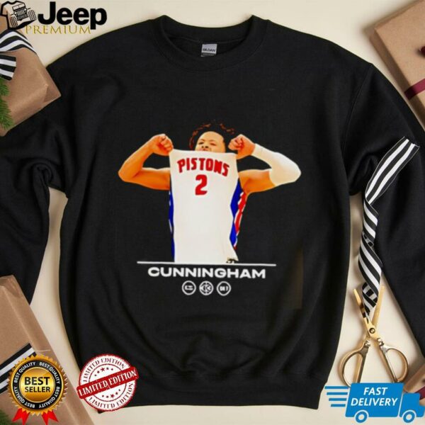 Detroit Pistons Cade Cunningham Game Winner shirt