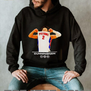 Detroit Pistons Cade Cunningham Game Winner shirt2