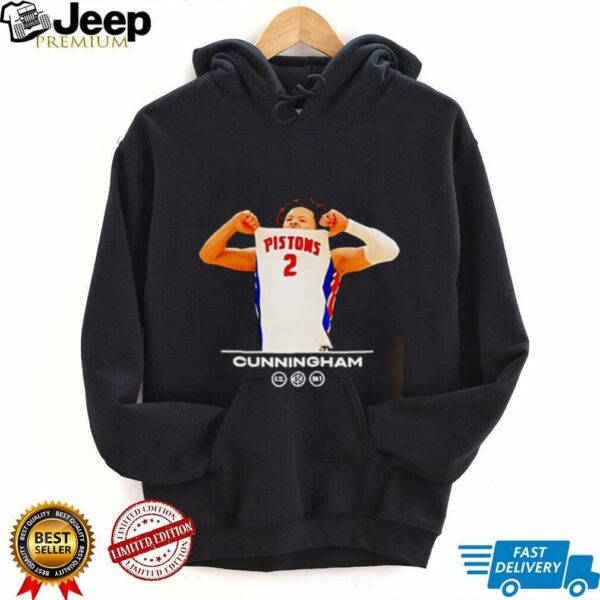 Detroit Pistons Cade Cunningham Game Winner shirt