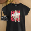 Colorado Avalanche my lineup is all logo shirt