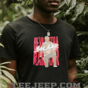 Devaratha Raisaar salaar shirt4
