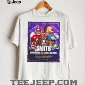 Devonta Smith Heisman National Title And Super Bowl WInner Joins...