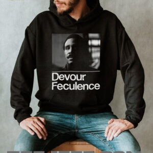 Devour Feculence Milchick B&W Photo T Shirts
