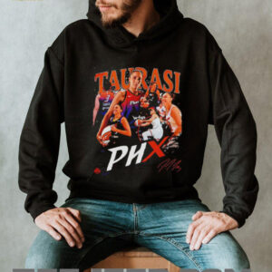 Diana Taurasi picture collage Phoenix Mercury signature T shirt5