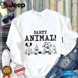 Diary of a Wimpy Kid Birthday Party Animal! Raglan Shirt