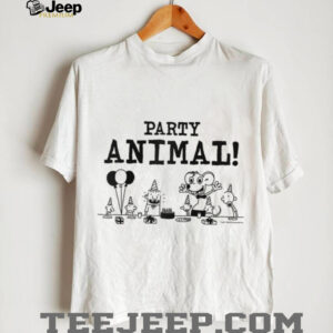 Diary of a Wimpy Kid Birthday Party Animal! Raglan Shirt