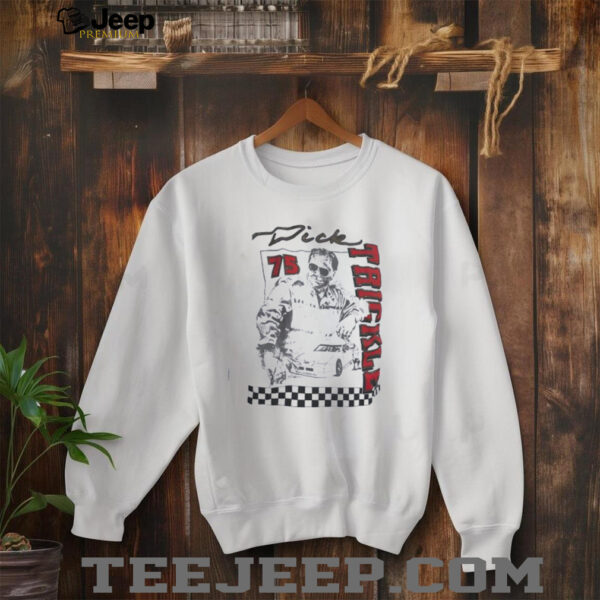 Dick Trickle Butch Mock Motorsports Maxx Racing vintage shirt