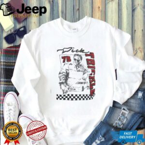 Dick Trickle Butch Mock Motorsports Maxx Racing vintage shirt