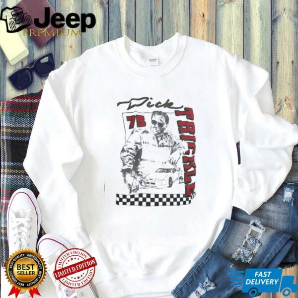 Dick Trickle Butch Mock Motorsports Maxx Racing vintage shirt