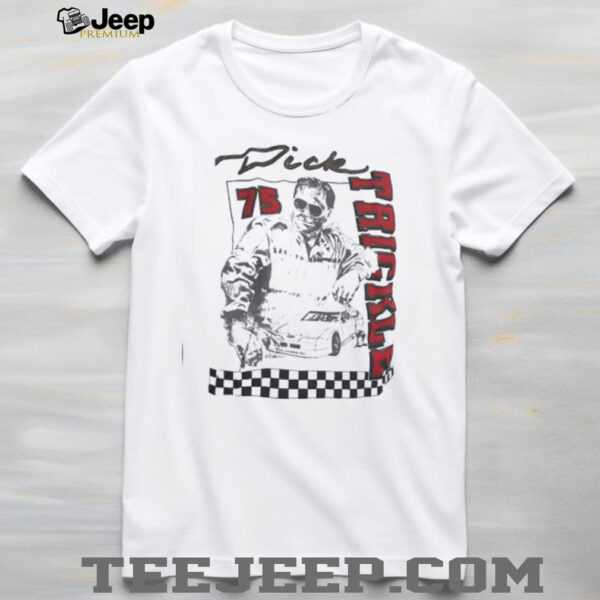Dick Trickle Butch Mock Motorsports Maxx Racing vintage shirt
