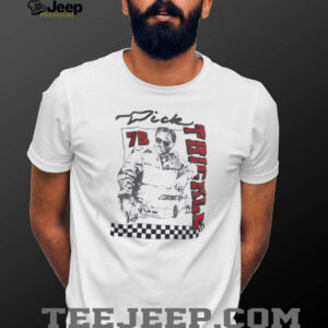 Dick Trickle Butch Mock Motorsports Maxx Racing vintage shirt3