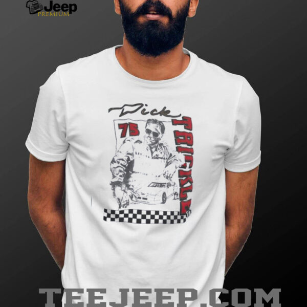 Dick Trickle Butch Mock Motorsports Maxx Racing vintage shirt