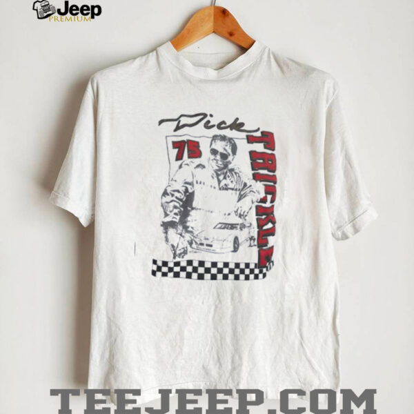 Dick Trickle Butch Mock Motorsports Maxx Racing vintage shirt