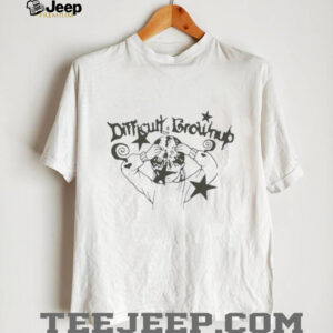 Difficult Growing Up shirt