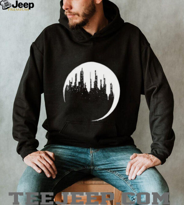 Dimension 20 Unsleeping City shirt