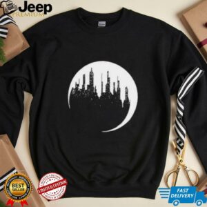 Dimension 20 Unsleeping City shirt5