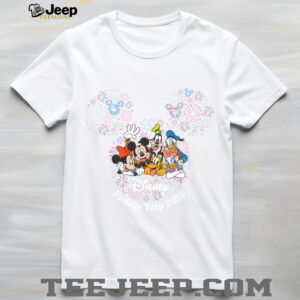 Disney Fireworks 4th of July Vacation Family Trip 2025 Shirt