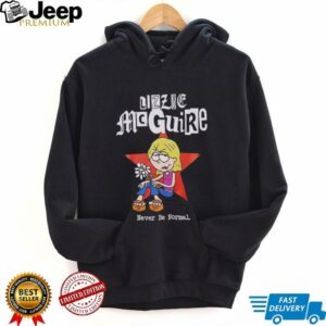 Disney Lizzie Mcguire Never Normal Unisex T shirt4