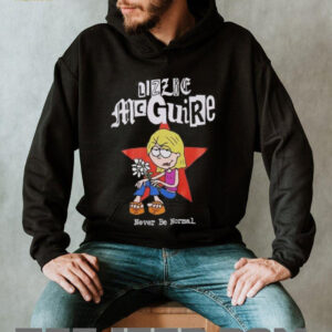 Disney Lizzie Mcguire Never Normal Unisex T shirt5