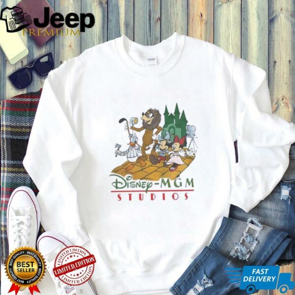 Disney MGM studios shirt