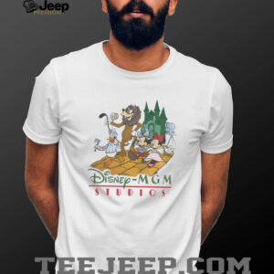 Disney MGM studios shirt2