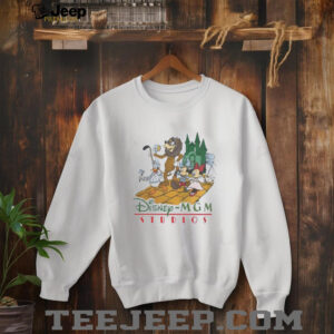 Disney MGM studios shirt3