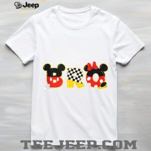 Disney Mickey & Minnie _Bro_ Brother Family Trip Vacation Shirt