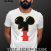 Disney Mickey & Minnie _Birthday Squad_ Birthday Party Shirt