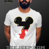 Marvel The Fantastic Four_ First Steps Epic Group Poster T Shirt