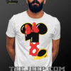 Disney Mickey & Minnie _Bro_ Brother Family Trip Vacation Shirt