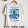 I Forgot 9 11 Skyline City American flag shirt