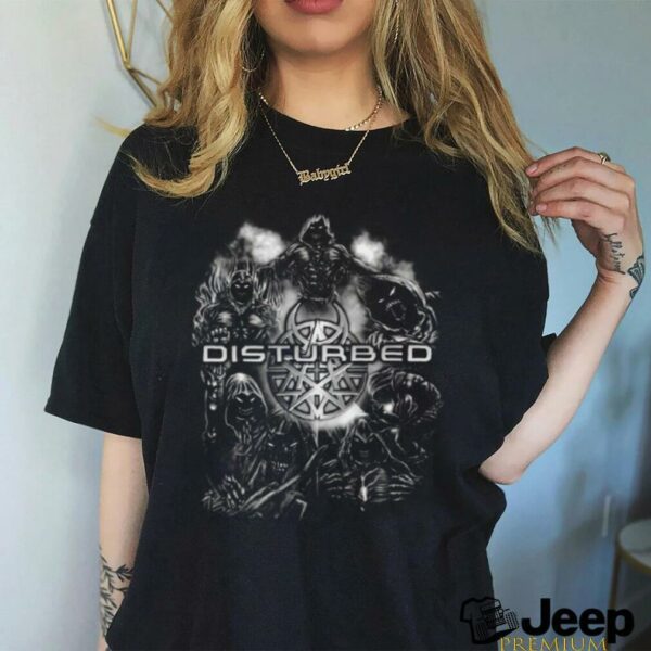 Disturbed Anthology 25th Anniversary Tee Unisex T shirt