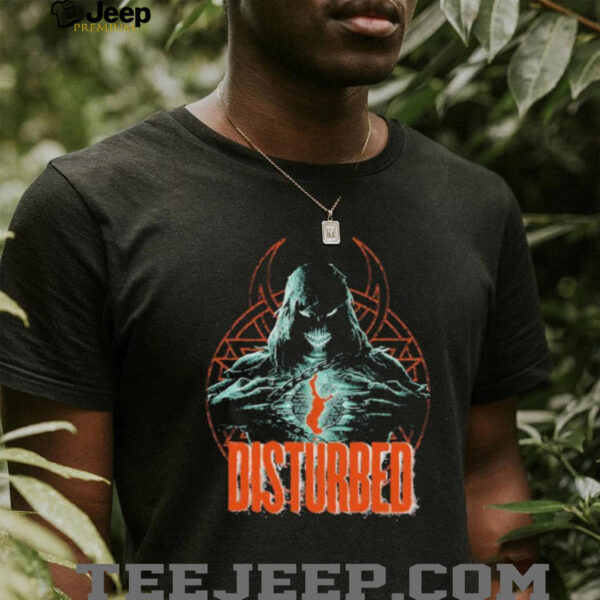 Disturbed Take Back Your Life Tour 2024 T shirts