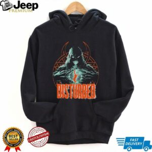 Disturbed Take Back Your Life Tour 2024 T shirts4