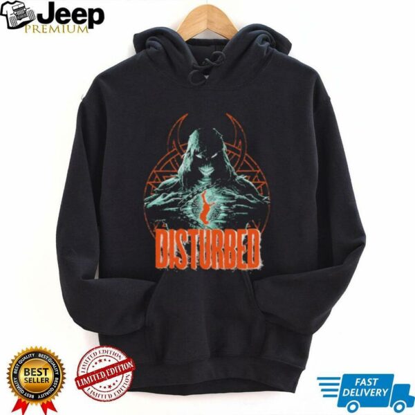 Disturbed Take Back Your Life Tour 2024 T shirts