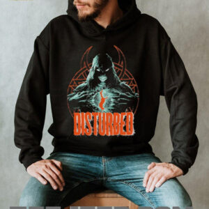 Disturbed Take Back Your Life Tour 2024 T shirts5