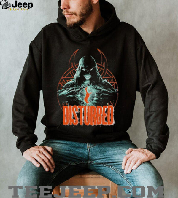 Disturbed Take Back Your Life Tour 2024 T shirts