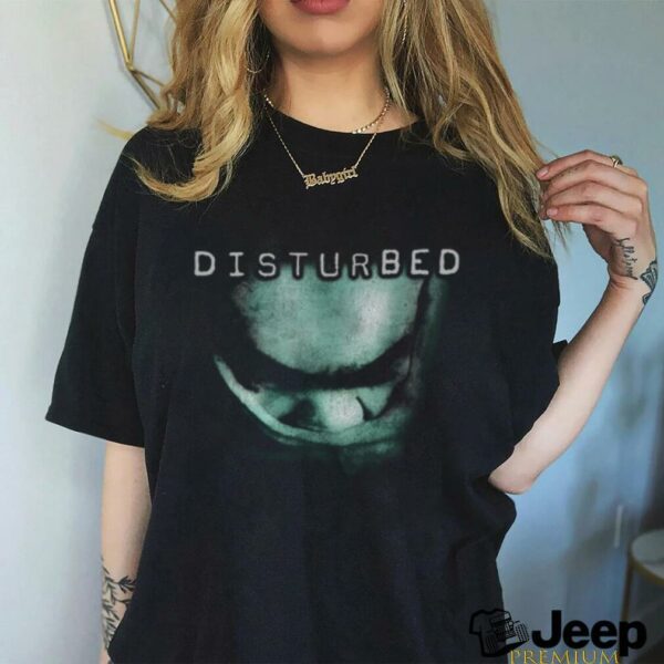 Disturbed The Sickness Album 25th Anniversary 2025 Limited Shirt